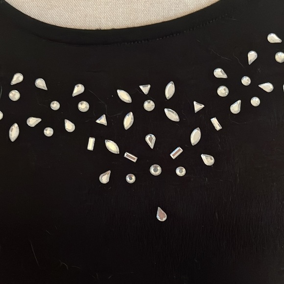 Torrid Black Embellished Dress - Picture 13 of 16